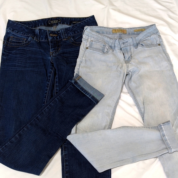 Guess Denim - 2 Pairs of Guess Jeans
